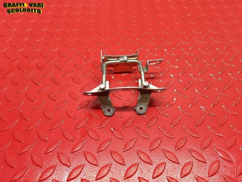 Staffa supporto porta targa - staffa,