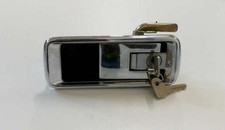 MANIGLIA ESTERNA ANTERIORE SX