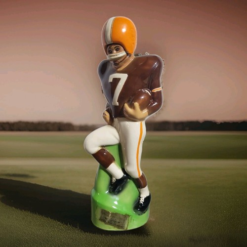 Decanter calcio vintage 1972