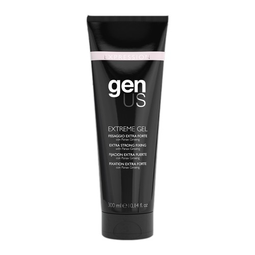 Genus expression extreme gel - expression,