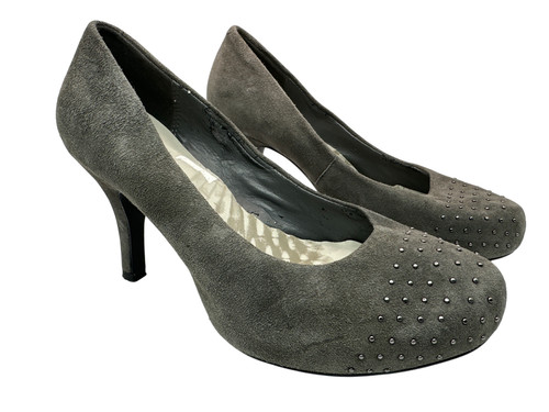 Scarpe corte clarks grigio - corte,