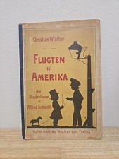 Vintage Book: Flugten Til