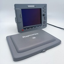 Raymarine E80 E02011 MFD Chartplotter Fishfinder Radar Sonar Classic REMANUFACTU