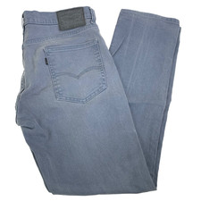 Jeans Levis 511 uomo W34 L32