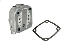 Testata, compressore d'aria FEBI 24253 per MERCEDES-BENZ ACTROS 11.946 1996-2002