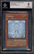 Yu-Gi-Oh! Honest Light of
