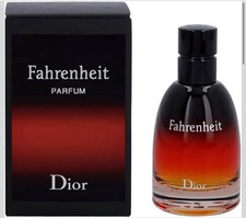 Eau De Parfum Fahrenheit 75ml
