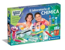 Clementoni Scienza e Gioco Lab