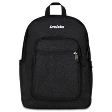 zaino invicta shine nero per
