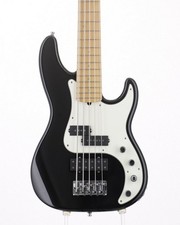 Fender American Deluxe Precision Bass V PH Nero 2009 (n.250809)
