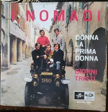 NOMADI DONNA LA PRIMA