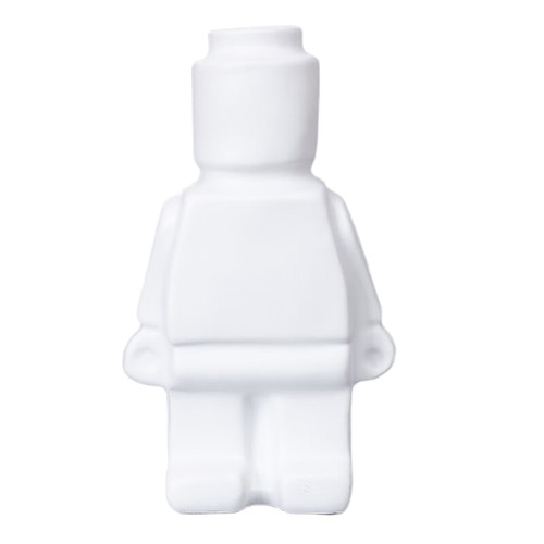 Vaso robot fioriera interno - robot, da