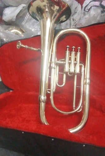 Baritono metallo ottone - baritono, in