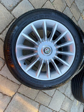 Cerchi In Lega Alfa Romeo Mito 16”