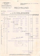 Commercio di stoffe J.H