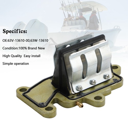 63v 13610 reed valve - 63v-13610-00,