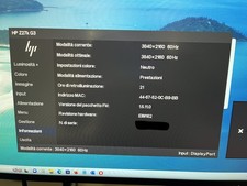 Display HP Z27K G3  27" 4K UHD