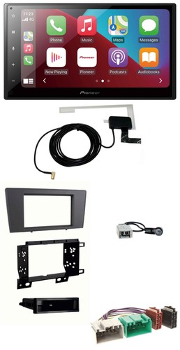 Pioneer usb bluetooth - dab, mp3