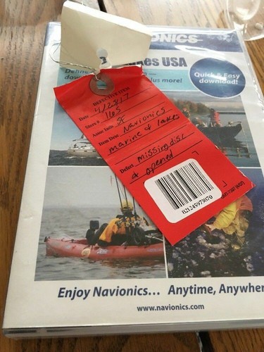 Navionics marine lakes usa - usa,