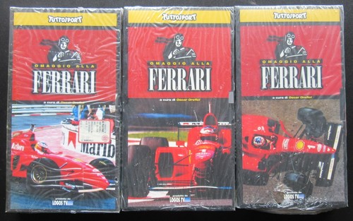 Omaggio alla ferrari 3 - omaggio,