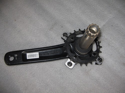 Guarnitura pedivella fsa per - guarnitura,