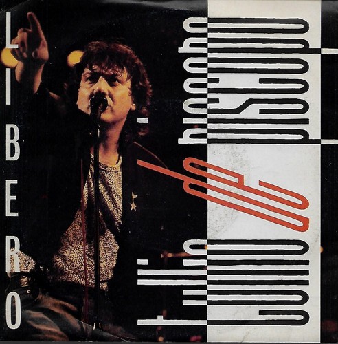 Tullio piscopo libero 45 - de,