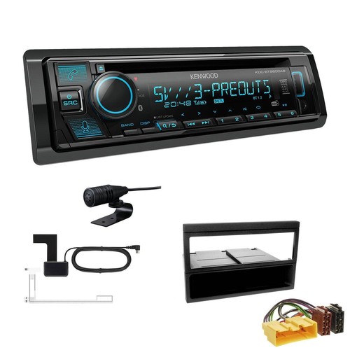 Kenwood ricevitore radio - ricevitore, cd