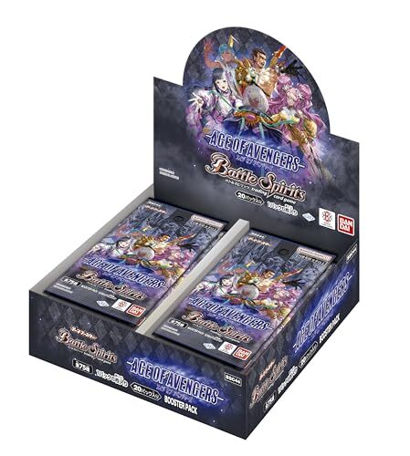 Bandai battle spirits age - spirits,
