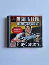 Resident Evil: Director's Cut - PAL ITA PS1