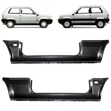 KIT COPPIA SOTTOPORTA DESTRA E SINISTRA FIAT PANDA 141 DAL 1986 AL 2003