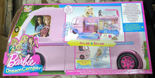 Barbie camper dream - barbie,