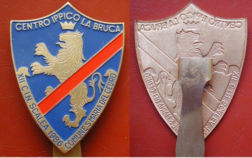 Centro ippico bruca xii - bruca, xii°