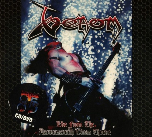 Venom live from the - venom,