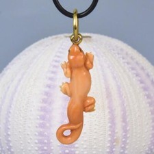 Ciondolo oro Vermeil sopra