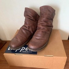 Scarpe stivali Trippen BOMB in