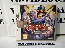 SPECTRAL FORCE GENESIS , NINTENDO DS , USATO