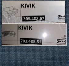 Copridivano Ikea KIVIK per 4