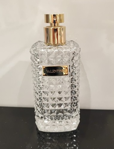 Bottiglia vuota del profumo - bottiglia,