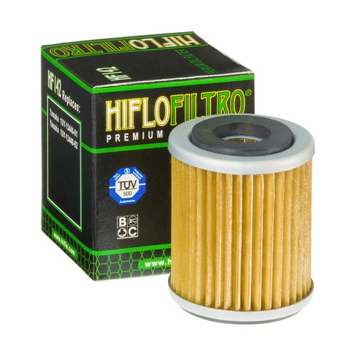 Filtro olio hiflo - hiflo, 142