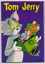 TOM & JERRY N.55 editrice