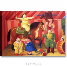 Botero - Gente del Circo