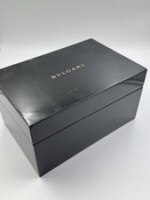 Scatola Orologio Bulgari Octo Finissimo Calendar