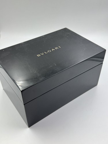 Scatola orologio bulgari octo - bulgari,