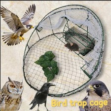 Trappola sicura per uccelli