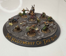 Base diorama tomba Balins non