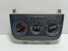 COMANDI CLIMA PER FIAT Grande Punto 1° Serie 5G1140100 199A4000 (05>08)