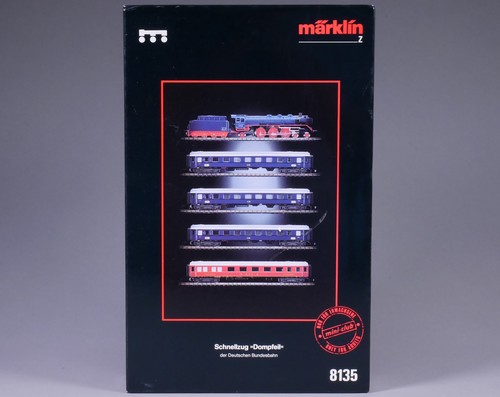 Scala märklin 8135 set - scala,