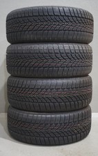 4 pneumatici invernali Dunlop