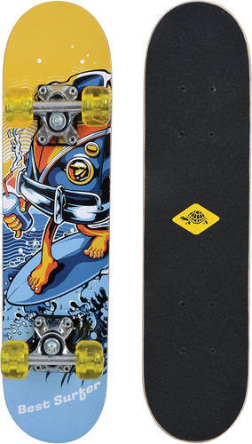 Junior skateboard design - junior,