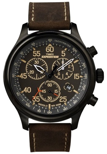 Timex cronografo expedition - timex,